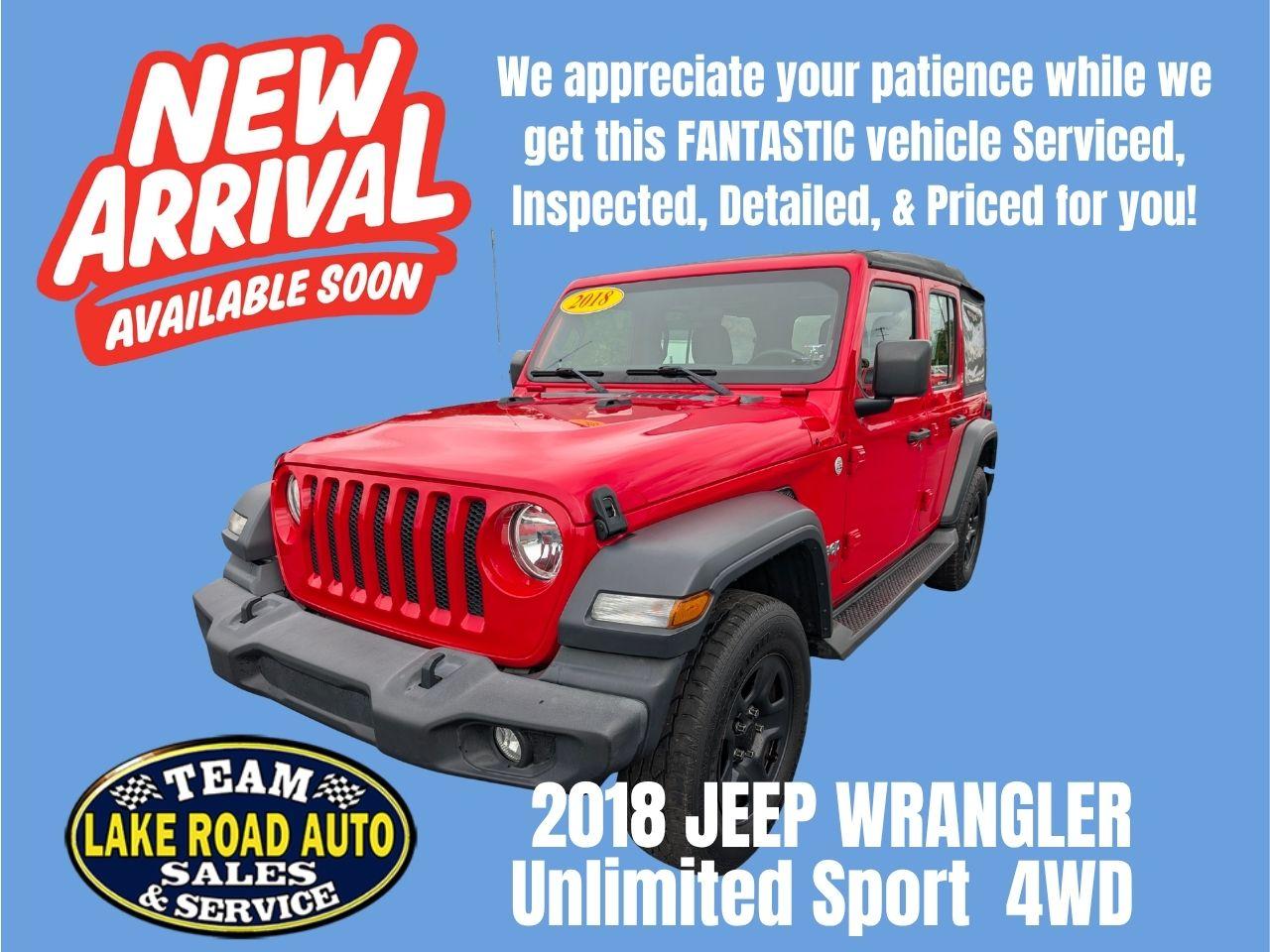 jeep all-new wrangler unlimited 2018 1C4HJXDG2JW151873 image jeep all-new wrangler unlimited 2018 1C4HJXDG2JW151873 image